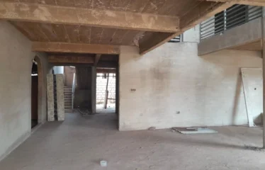 7 Bedroom Uncompleted Mansion