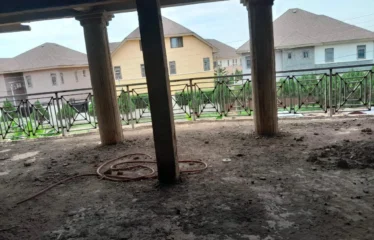 7 Bedroom Uncompleted Mansion