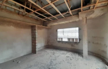 7 Bedroom Uncompleted Mansion