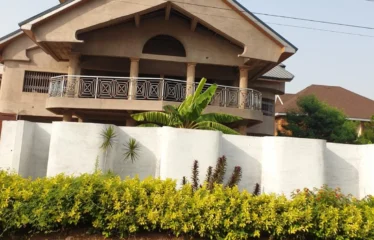 7 Bedroom Uncompleted Mansion