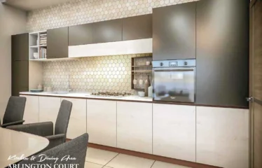 2 Bedroom Apartments – Arlington Court