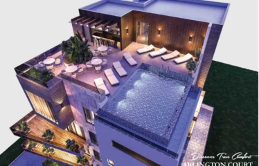 2 Bedroom Apartments – Arlington Court