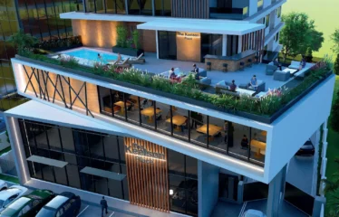 2 Bedrooms Deluxe Apartment – Keelson Court