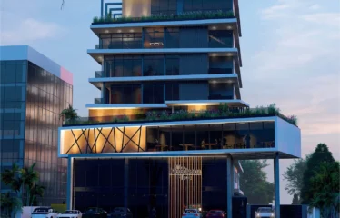 3 Bedroom Penthouse – Keelson Court