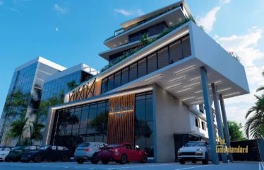 2 Bedrooms Deluxe Apartment – Keelson Court