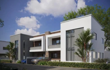 4 Bed Townhouse