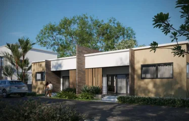 4 Bed Townhouse