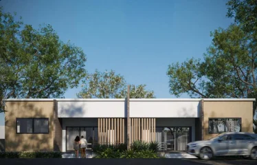 4 Bed Townhouse