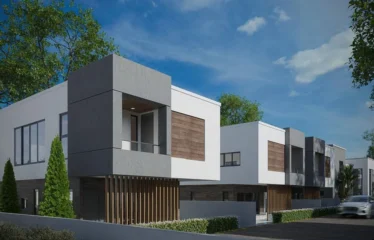 4 Bed Townhouse