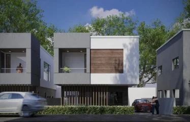 4 Bed Townhouse