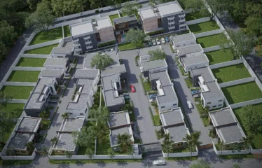 4 Bed Townhouse