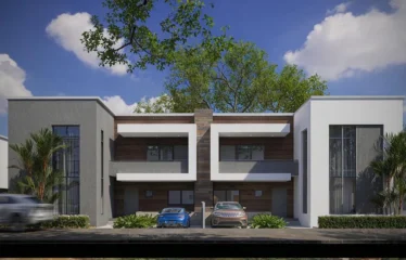 4 Bed Townhouse