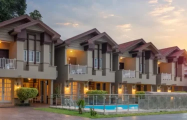 Luxurious 3 Bedroom Townhouse