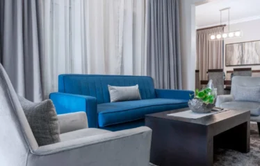 Luxurious 3 Bedroom Townhouse