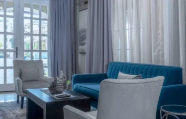 Luxurious 3 Bedroom Townhouse