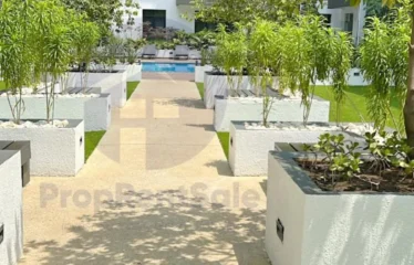Luxury 3 – Bedroom Apartment