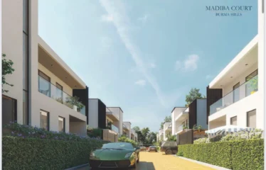 5 Bedroom + BQ – Madiba Court