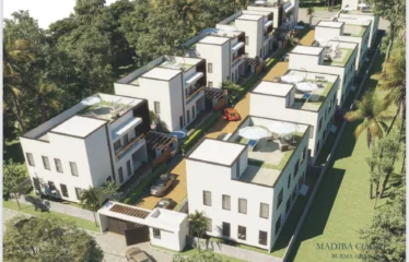 5 Bedroom + BQ – Madiba Court