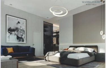 5 Bedroom + BQ – Madiba Court