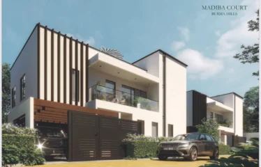 5 Bedroom + BQ – Madiba Court