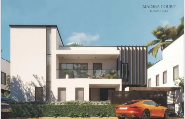 5 Bedroom + BQ – Madiba Court