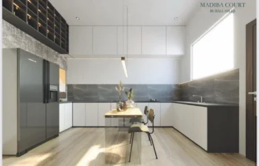 5 Bedroom + BQ – Madiba Court