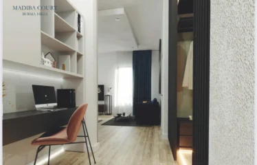 5 Bedroom + BQ – Madiba Court