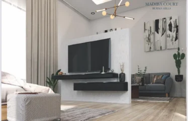 5 Bedroom + BQ – Madiba Court