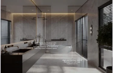 1 Bedroom Apartments + Den