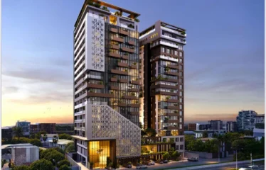 1 Bedroom Apartments + Den