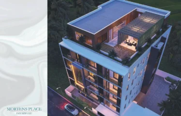 2 Bedroom Apartment – Mortens Place