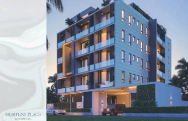 2 Bedroom Apartment – Mortens Place