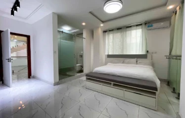 3 Bedroom Townhouses with Boys Quarters