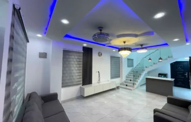 3 Bedroom Townhouses with Boys Quarters