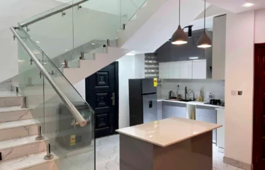 3 Bedroom Townhouses with Boys Quarters