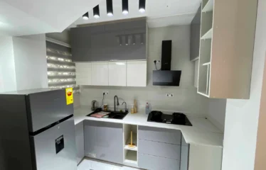 3 Bedroom Townhouses with Boys Quarters