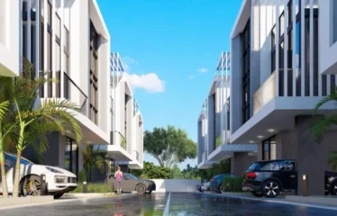 Palm Springs – 4 Bedroom Luxury Townhome