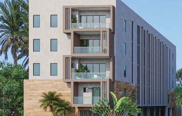 Studio B Apartment – Resilience