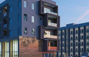 Studio B Apartment – Resilience
