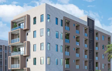 Studio B Apartment – Resilience