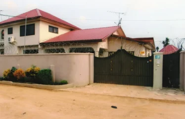 The Accra House