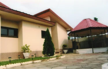 The Accra House