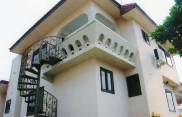 The Accra House