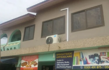 The Accra House