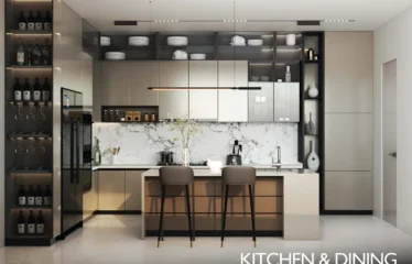Terrace House – The Anchor