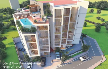 3.5 Bedroom Penthouse – The Glade