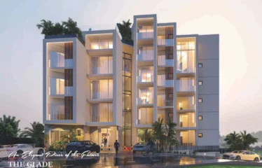 3.5 Bedroom Penthouse – The Glade
