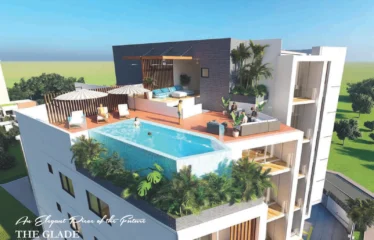 3.5 Bedroom Penthouse – The Glade