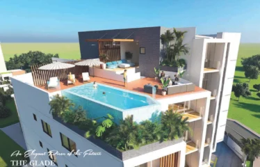 1 Bedroom Apartments – The Glade