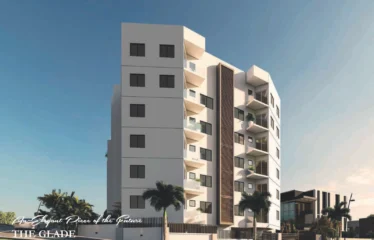 3.5 Bedroom Penthouse – The Glade